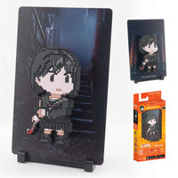 Figgyz- “Silent Hill: F” Shimizu Hinako #209 Pop Magnet Collectible w/ Themed Background (1st Edition) [New/Factory Sealed]
