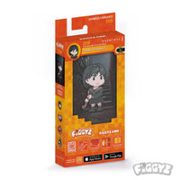 Figgyz- “Silent Hill: F” Shimizu Hinako #209 Pop Magnet Collectible w/ Themed Background (1st Edition) [New/Factory Sealed]
