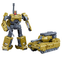 Transformers- “Transformers: Age of the Primes” Brawl Voyager Class Figure (New/Sealed)
