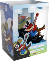 YouTooz- “Adventure Time” Marceline The Vampire Queen (I’m Just Your Problem) Vinyl Figure [New]
