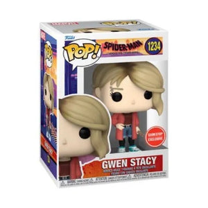 Funko Pop! Gwen Stacy #1234 “Across the Spider-Verse”