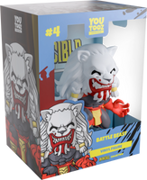 YouTooz- “Invincible” Battle Beast (Bloody) Vinyl Figure [New]
