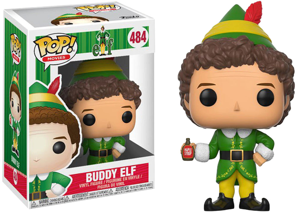 Funko Pop! Buddy Elf #484 “Elf”