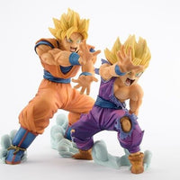 Ichiban Kuji- “Dragon Ball Vs Existence Son Goku / Gohan Kamehameha” Loose Figure