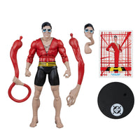 DC Multiverse- “The Terrifics” Plastic Man 7” Poseable Action Figure [New/Sealed]
