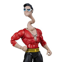 DC Multiverse- “The Terrifics” Plastic Man 7” Poseable Action Figure [New/Sealed]
