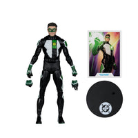 DC Multiverse- “Green Lantern” Green Lantern Kyle Rayner 7” Poseable Action Figure [New/Sealed]
