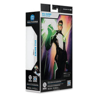 DC Multiverse- “Green Lantern” Green Lantern Kyle Rayner 7” Poseable Action Figure [New/Sealed]
