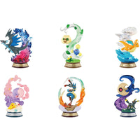 RE-MENT- “POKEMON: SWING VIGNETTE (COLLECTION 4)” X1 (ONE) MYSTERY BLIND BOX FIGURE [NEW/SEALED]
