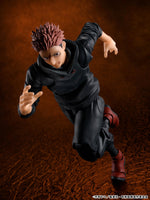 S.H. Figuarts- “Jujutsu Kaisen” Yuji Itadori (Sukuna’s Vessel) Poseable Action Figure [New/Sealed]
