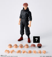 S.H. Figuarts- “Jujutsu Kaisen” Yuji Itadori (Sukuna’s Vessel) Poseable Action Figure [New/Sealed]
