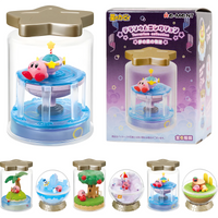 RE-MENT- “KIRBY: TERRARIUM COLLECTION” X1 (ONE) MYSTERY BLIND BOX FIGURE [NEW/SEALED]
