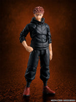 S.H. Figuarts- “Jujutsu Kaisen” Yuji Itadori (Sukuna’s Vessel) Poseable Action Figure [New/Sealed]
