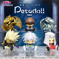 RE-MENT- “YUGIOH: PETADO!! (NEMESIS EDITION)” X1 (ONE) MYSTERY BLIND BOX FIGURE [NEW/SEALED]
