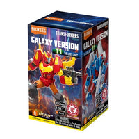 Blokees- Transformers Galaxy Version 11 "The Lost Light" Mystery Poseable Action Figure Model Kit Blind Box [New/Sealed]
