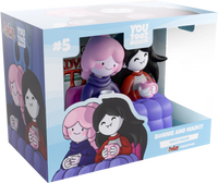 YouTooz- “Adventure Time” Bonnie And Marcy Vinyl Figure [New/Sealed]
