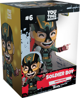 YouTooz- “The Boys” Soldier Boy Vinyl Figure [New/Sealed]
