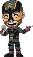 YouTooz- “The Boys” Soldier Boy Vinyl Figure [New/Sealed]
