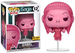 Funko Pop! Izabel #12 “Saga”