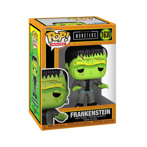 Funko Pop!- “Universal Monsters” Frankenstein #112