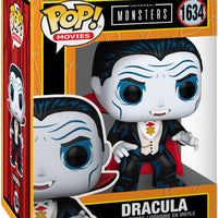 Funko Pop!- “Universal Monsters” Dracula #112