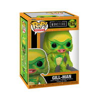 Funko Pop!- “Universal Monsters”Gill-Man #112