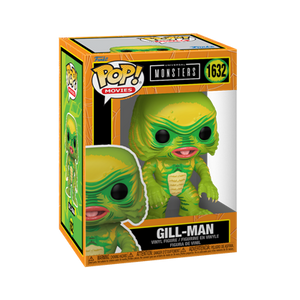 Funko Pop!- “Universal Monsters”Gill-Man #112