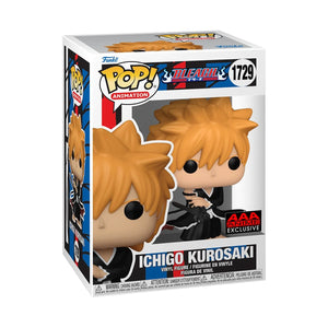 Funko Pop! Ichigo Kurosaki #1729 “Bleach”