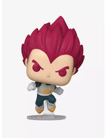 Funko Pop!- “Dragon Ball Super The Movie: Broly” SSG Vegeta #1862
