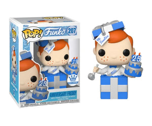 Funko Pop! Anniversary Freddy #207