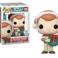 Funko Pop! Yuletide Freddy #202