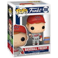 Funko Pop! Baseball Freddy #208