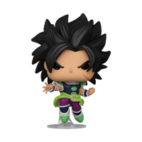 Funko Pop! Animation- “Dragon Ball Super: Broly” Broly Vinyl Figure #1861
