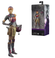 Hasbro- “Star Wars: The Black Series”  Sabine Wren (Star Wars: Rebels) 6” Poseable Action Figure [New/Sealed]
