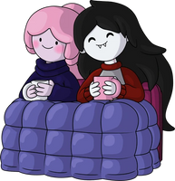 YouTooz- “Adventure Time” Bonnie And Marcy Vinyl Figure [New/Sealed]
