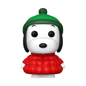 Funko POP! - Snoopy w/ Puffer #1681