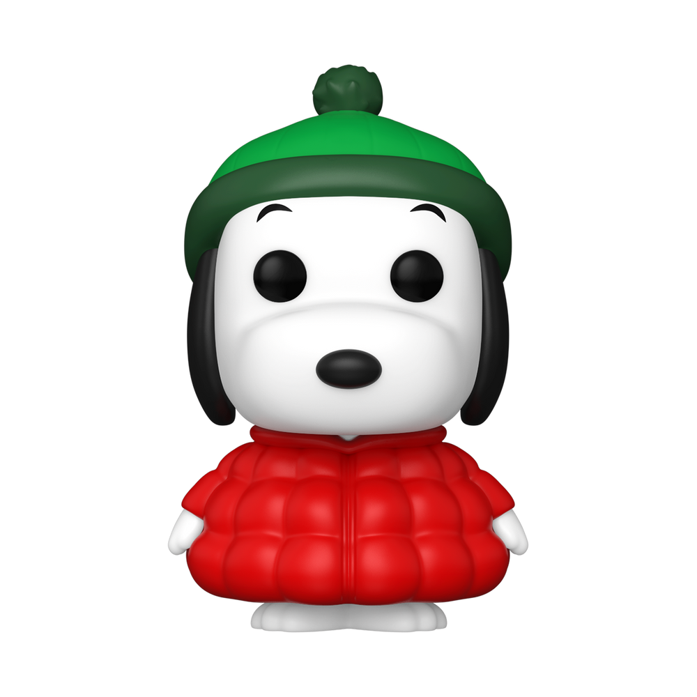 Funko POP! - Snoopy w/ Puffer #1681