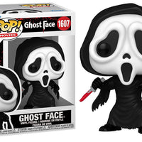 Funko Pop! “Scream” Ghost Face #1607