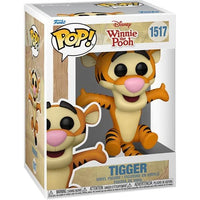 Funko Pop! Tigger #1517 “Winnie the Pooh”