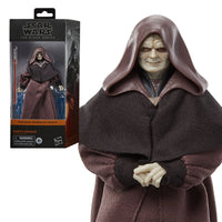 Star Wars Black Series Darth Sidious (Revenge of the Sith)
