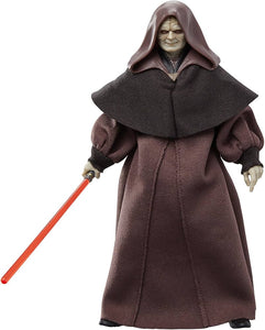 Star Wars Black Series Darth Sidious (Revenge of the Sith)