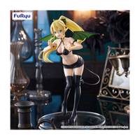 FuRyu- “Sword Art Online” Leafea BiCute Dark Figure/Statue [New/Sealed]
