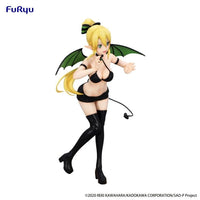 FuRyu- “Sword Art Online” Leafea BiCute Dark Figure/Statue [New/Sealed]
