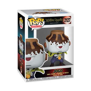 Funko Pop!- Jogo #2127 “Jujutsu Kaisen”