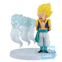 Bandai Namco- “Dragon Ball Z” Ghost Super Saiyan Gotenks (Revible Moment) Figure/Statue [New/Sealed]
