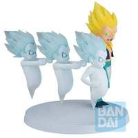 Bandai Namco- “Dragon Ball Z” Ghost Super Saiyan Gotenks (Revible Moment) Figure/Statue [New/Sealed]

