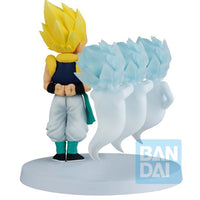 Bandai Namco- “Dragon Ball Z” Ghost Super Saiyan Gotenks (Revible Moment) Figure/Statue [New/Sealed]
