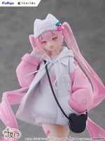 FuRyu- “Hatsune Miku” Sakura Miku Cool Style [Petit] Tenitol Noodle Stopper Figure/Statue [New/Sealed]

