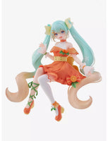 FuRyu- “Hatsune Miku” Hatsune Miku (Citris Ver.) Noodle Stopper Figure/Statue [New/Sealed]
