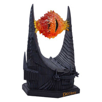 Sideshow- Nemesis Now “The Lord of The Rings”  Eye Of Sauron Premium Quality Lamp Statue (Powered By USB-C) [New/Sealed]
